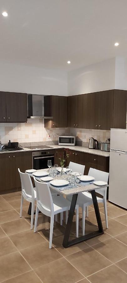 דירות איה נאפה Panthoma Casa מראה חיצוני תמונה