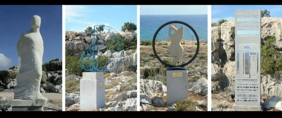 דירות איה נאפה Panthoma Casa מראה חיצוני תמונה